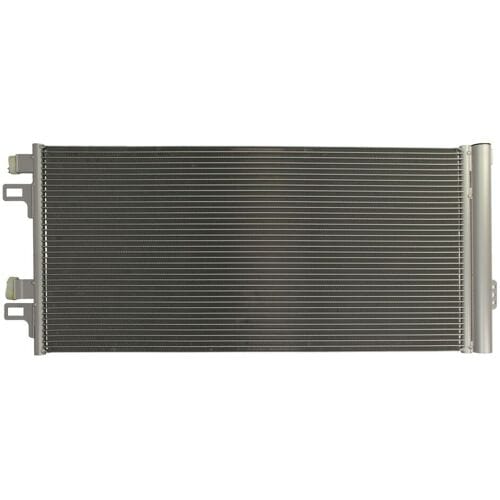 Condensator, airconditioning NISSENS 940962