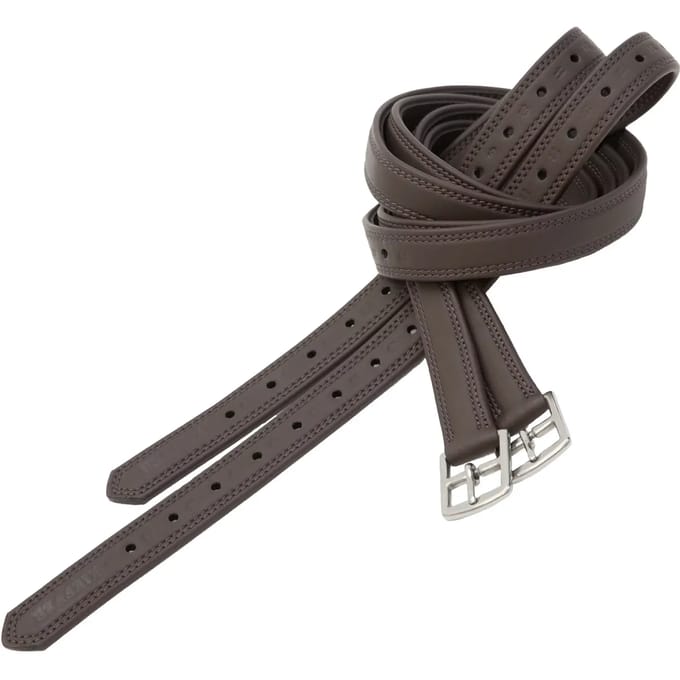 lederen paardenriemen Kieffer Gladiator