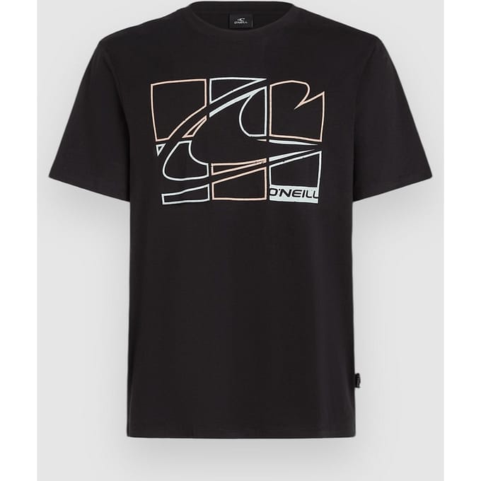 O'Neill Gradient T-Shirt zwart