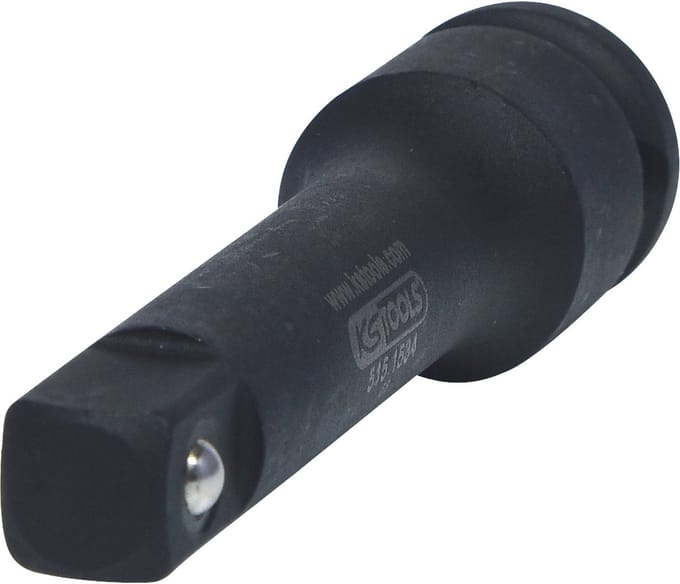 KS Tools 5151534 515.1534 Dopsleutelverlenging 10 mm 3/8 inch Aandrijving 3/8 (10 mm) 75 mm 1 stuk(s)
