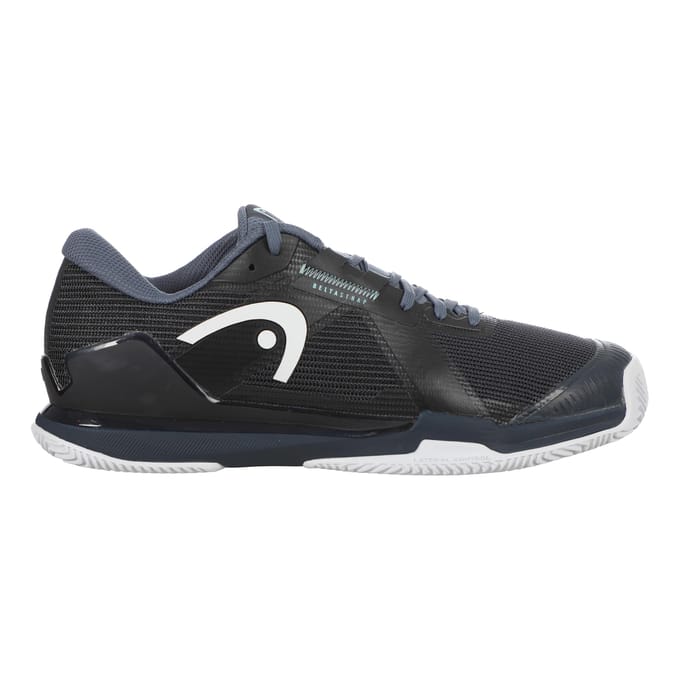 HEAD Sprint Pro 4.0  Tennisschoenen Heren-donkerblauw, turkoois