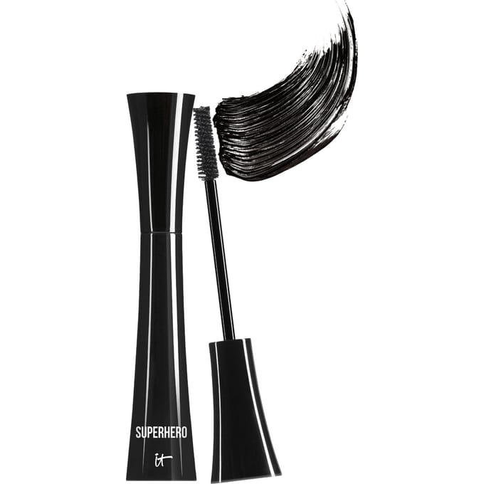 IT Cosmetics Superhero Mascara - Verlengend & Volumegevend - Zwart