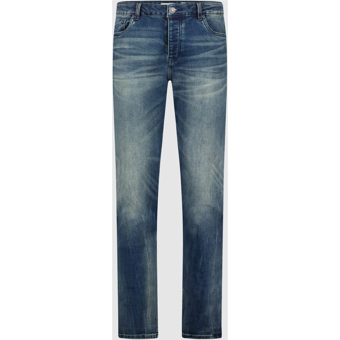 Circle of Trust Ray Indigo Forest Größe: W26 | Straight Jeans Outlet | Herren | Blau