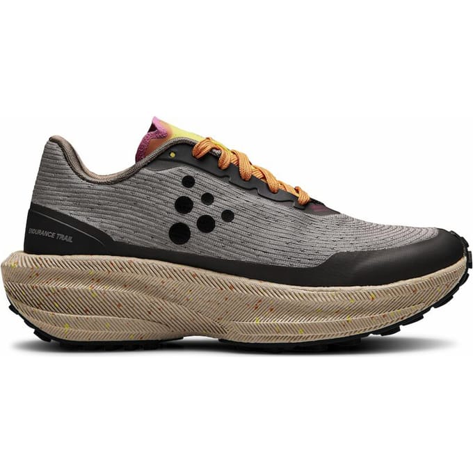 Craft Endurance Trailschoenen Bruin EU 40 Vrouw