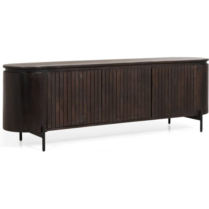 Multifurn Collectables mokka tv-meubel 175cm