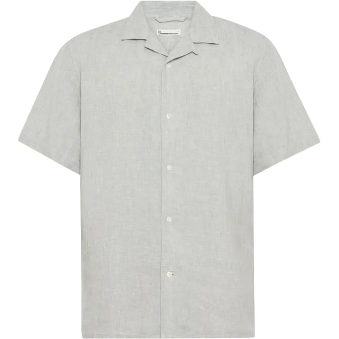 Casual Shirt Knit KnowledgeCotton Apparel