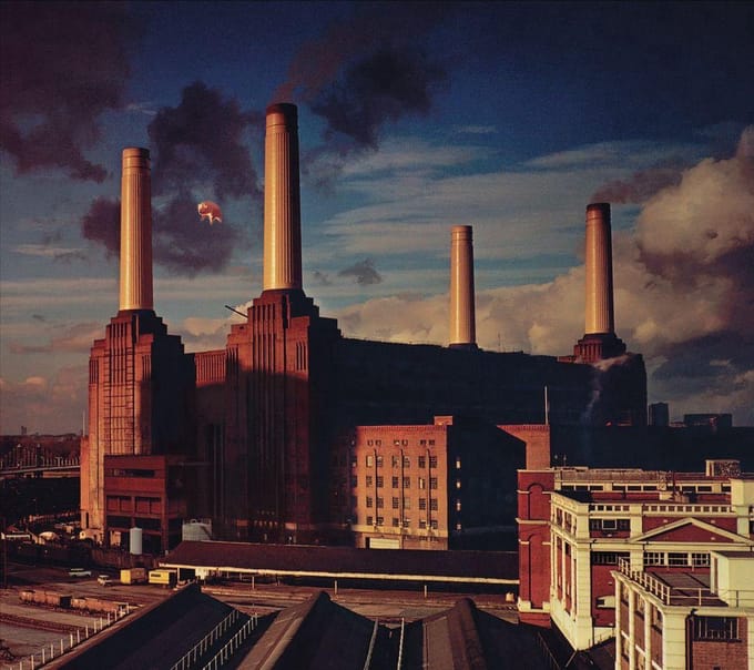 Pink Floyd - Animals