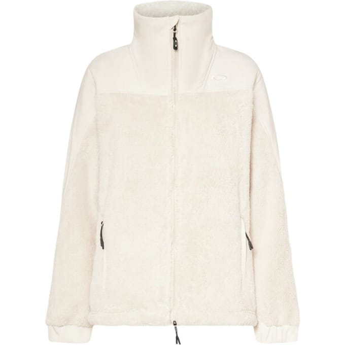 OAKLEY Mountain Fire Sherpa Fleecevest dames Beige M/38