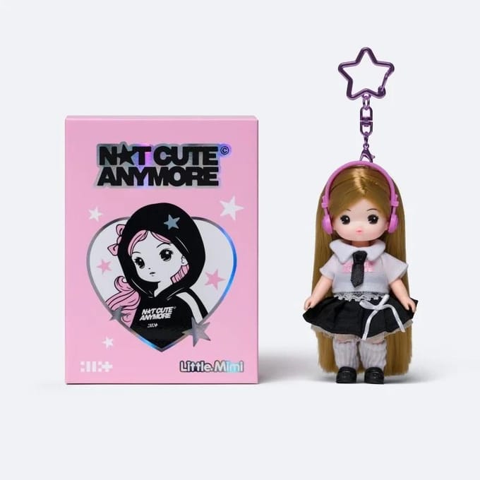 ILLIT - [NOT CUTE ANYMORE] 1e Single Album LITTLE MIMI Versie