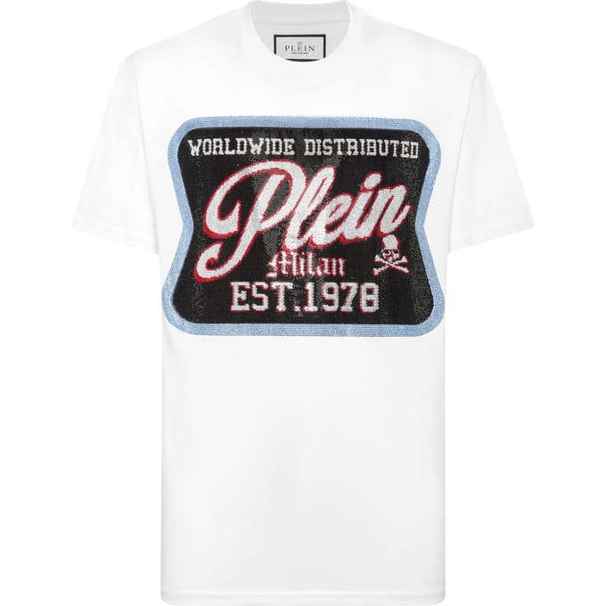 T-Shirt Ronde Hals Milan