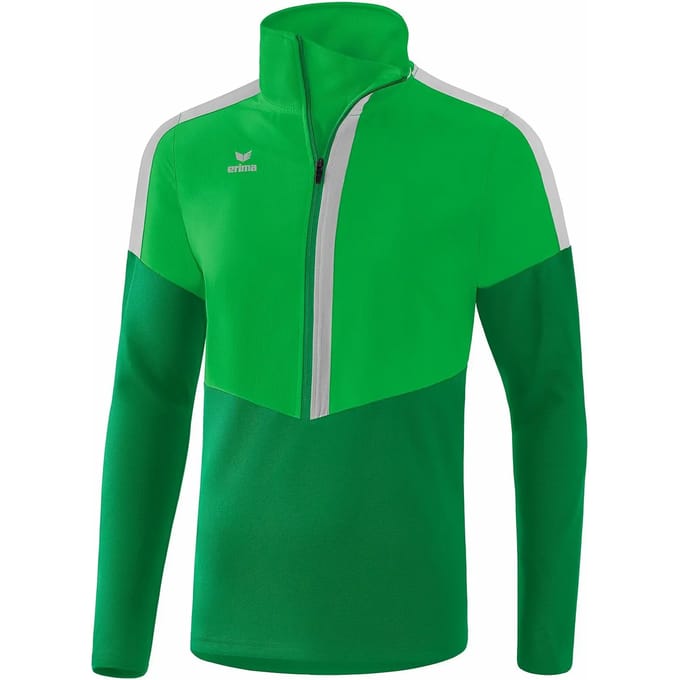 Sweater met rits Erima Worker Squad