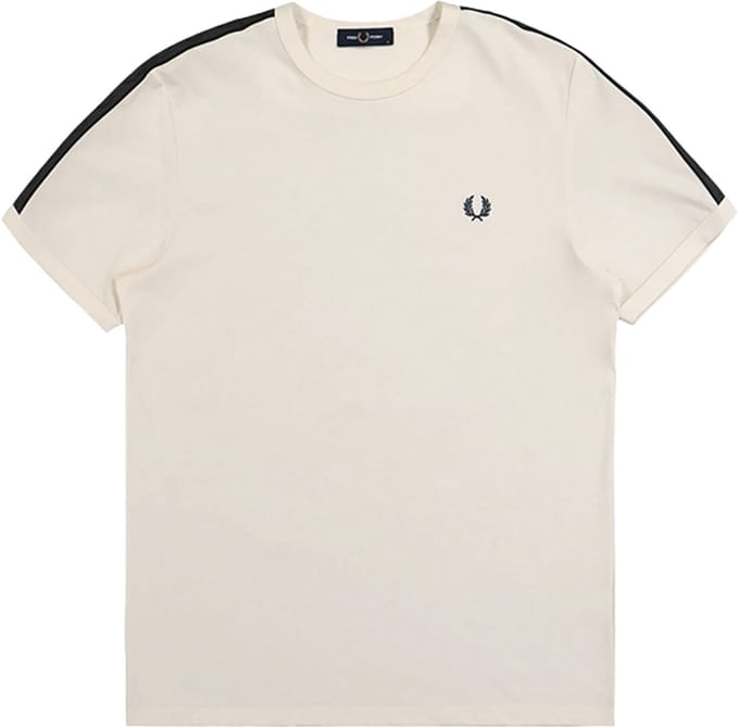 Fred Perry Contrast Tape Ringer T-Shirt