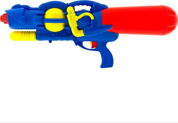 Waterpistool Water Gun 46 cm - 750 ml