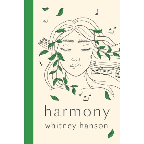 Harmony by Whitney Hanson Hardback Boek 9781529432633