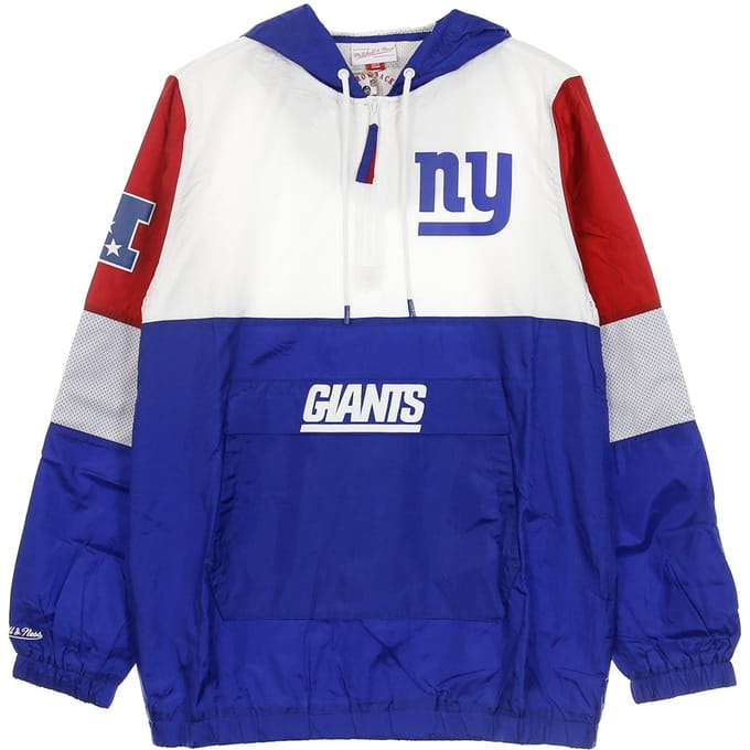 Heren pull-on windjack Nfl Surprise Win windjack Neygia originele teamkleuren