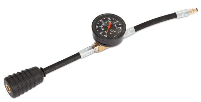 Husqvarna manometer hogedrukspuit