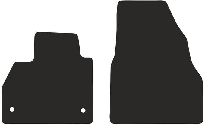 BASIC front voor: Mercedes Citan Kombivan 2012-