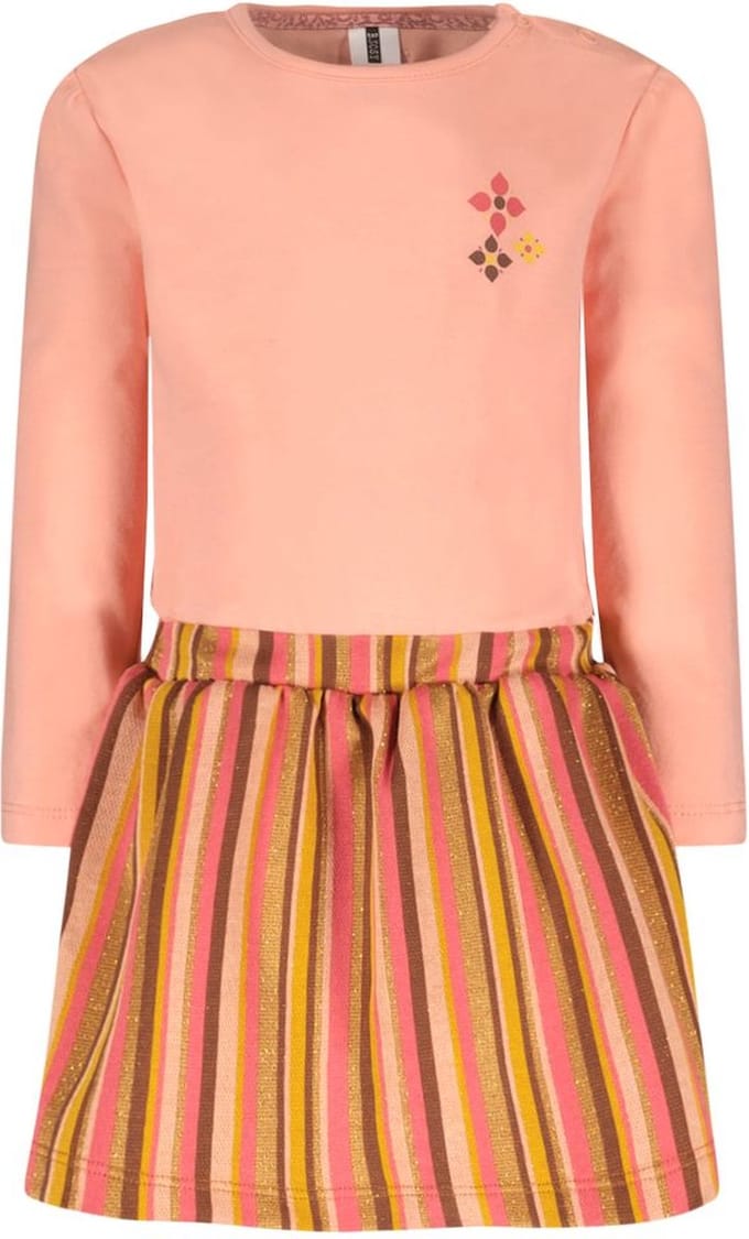 B. Nosy Y408-7826 Meisjes Jurk - Maat 74