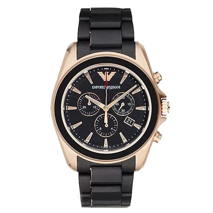 Armani heren AR6066 horloge