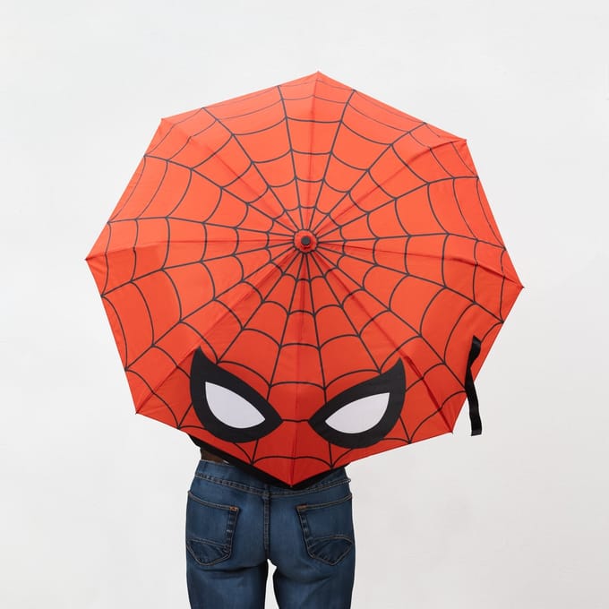 Paraplu Erik Marvel Spiderman Foodie