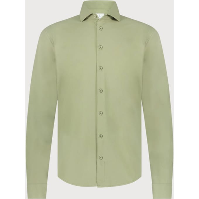 Blue Industry Het lounge jersey shirt |