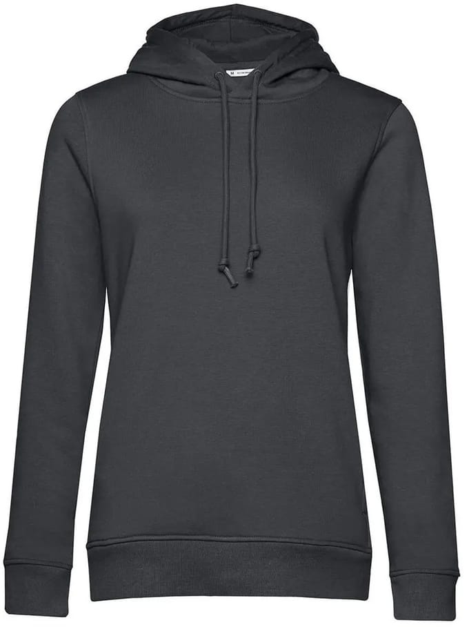 Dames Hoodie B&C Organic