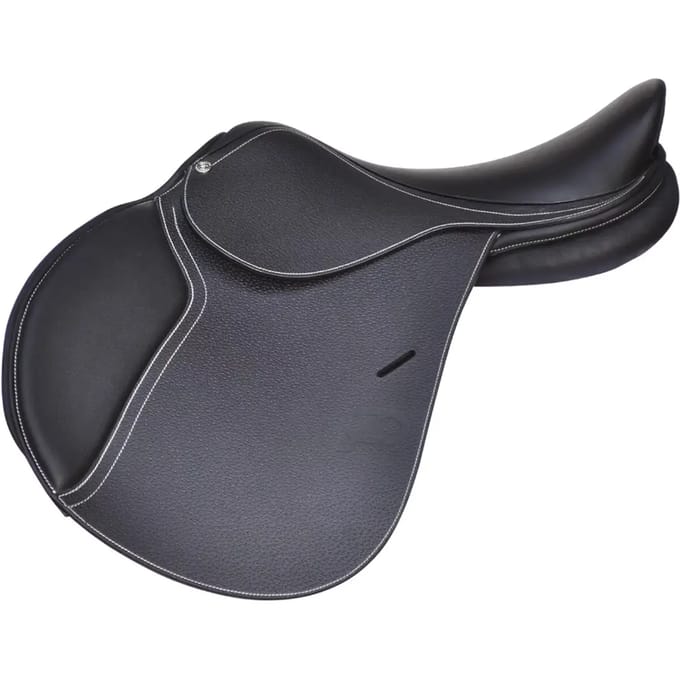 Gemengd zadel voor paarden Privilège Equitation Lamotte