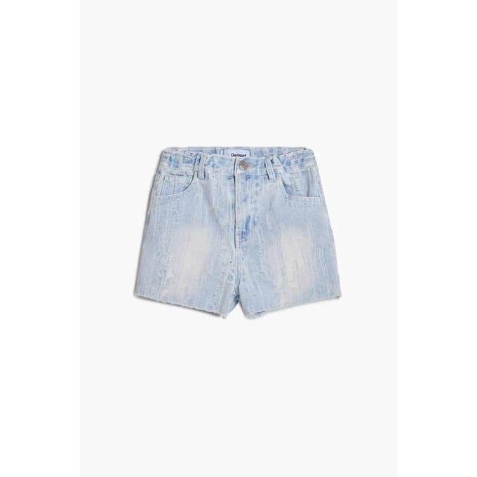 Meisjes shorts Desigual Alma