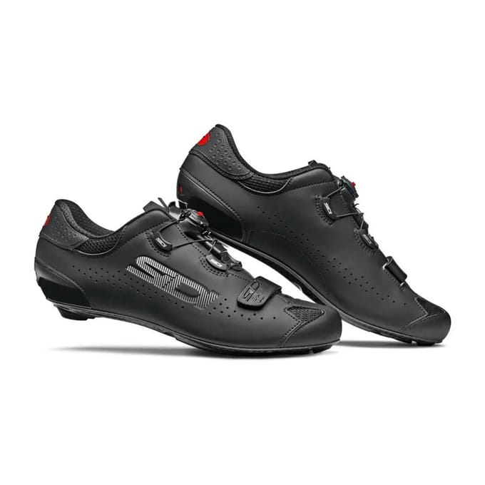 Sidi Sixty Raceschoenen Zwart EU 40 Man