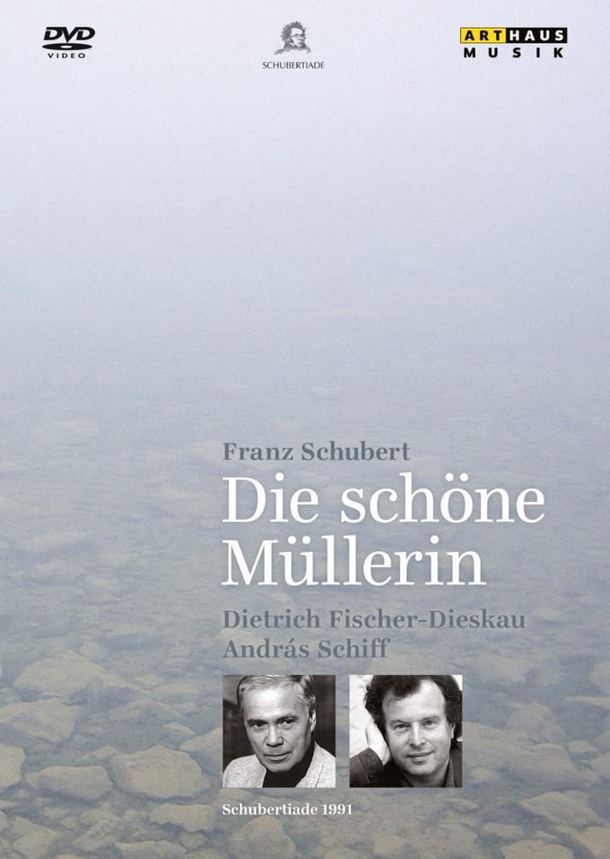 Die Schone Mullerin, Frieskau
