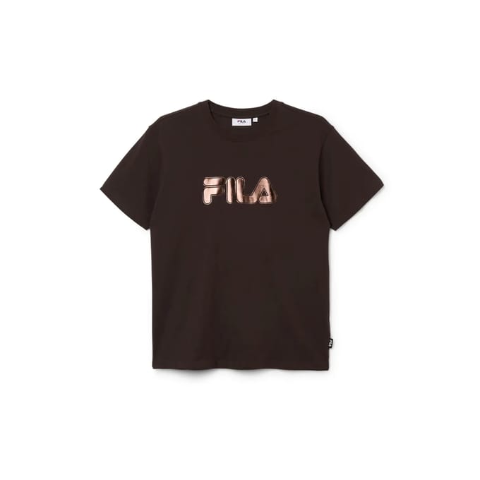 Dames-T-shirt Fila Calice Regular