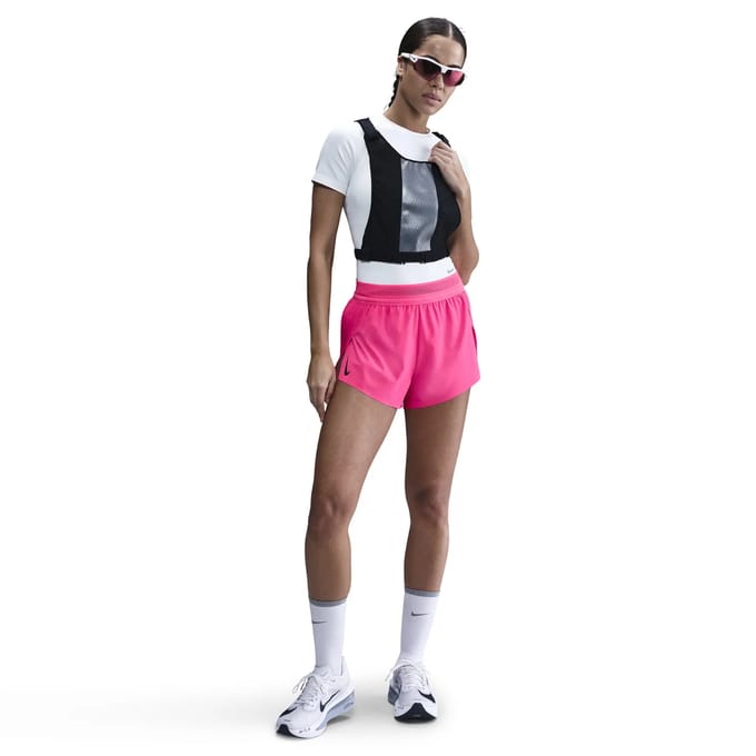 Nike AeroSwift  Hardloopshorts Dames