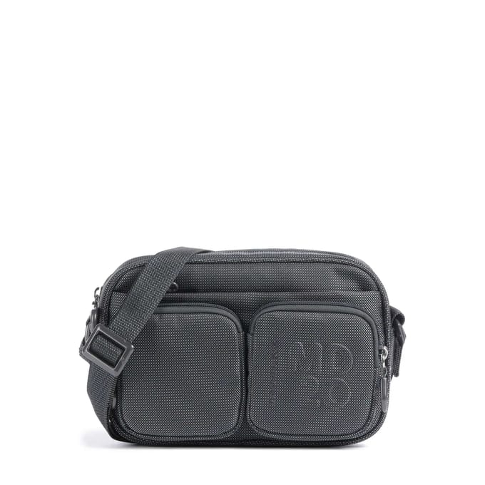 MANDARINA DUCK schoudertas MD20 Camera Bag Steel donkergrijs