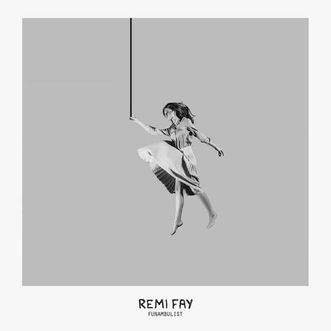 Rémi Fay - Funambulist (CD)