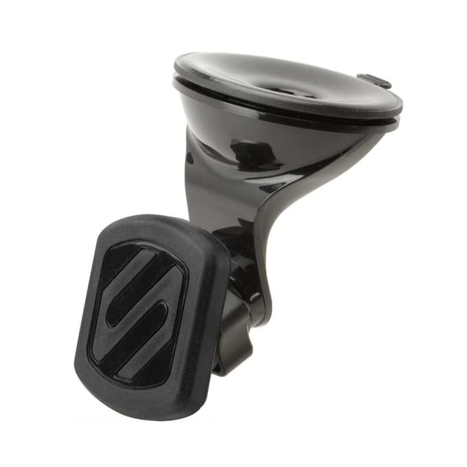 Scosche MagicMount™ Telefoonhouder Auto - Magnetisch - Dashboard / Voorruit - Zwart