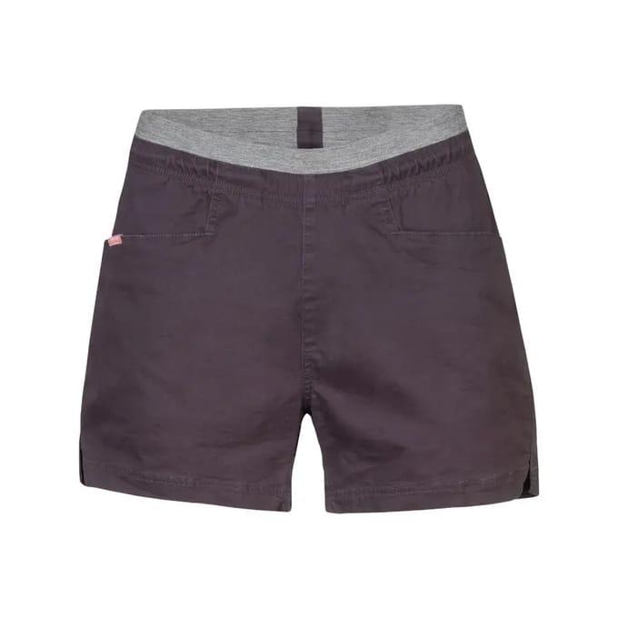 Damesshort Hannah Mokka