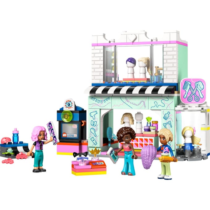LEGO Friends Kapsalon en accessoirewinkel Speelgoedwinkel Set - 42662