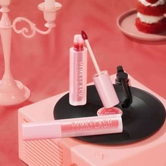 PINKFLASH - Airy Matte Mousse Tint - 10 Color #BB01