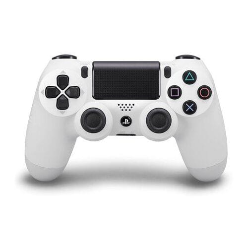 Sony DualShock 4 V1 Wireless Controller-Wit (PlayStation 4) Gebruikt