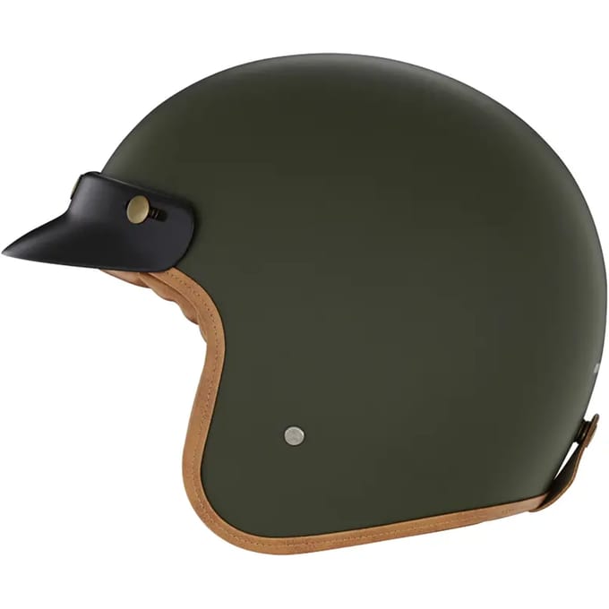 Jet motorhelm Nox N 243