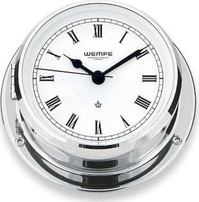 Wempe Unisexhorloge CW090002