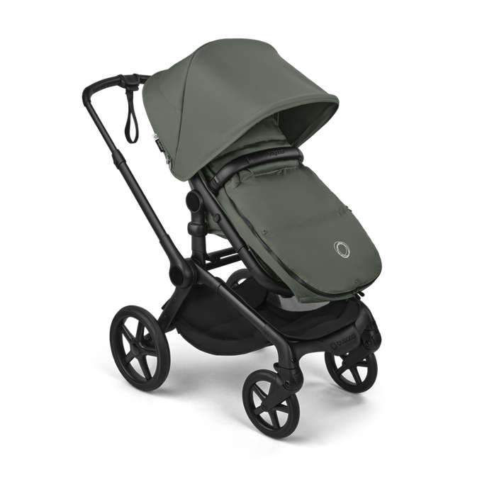 Bugaboo voetenzak - Forest green Forest green