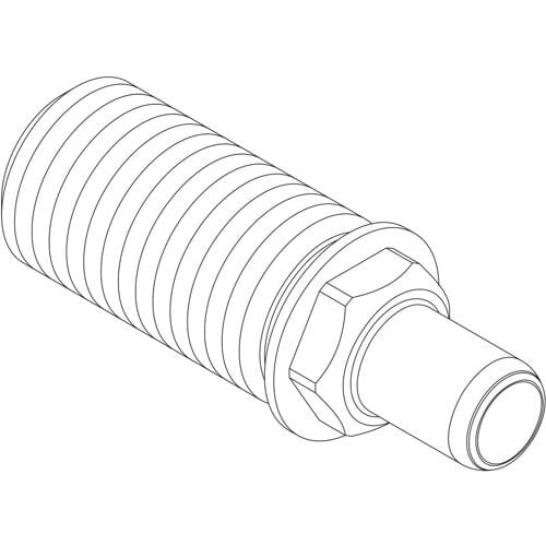 Hansgrohe replacement connection nipple 93416000