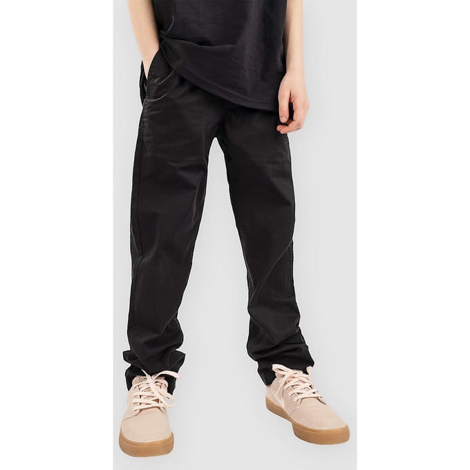 Vans Jungen Kids Hose By Range Elastic Waist Pant Boys Black-M