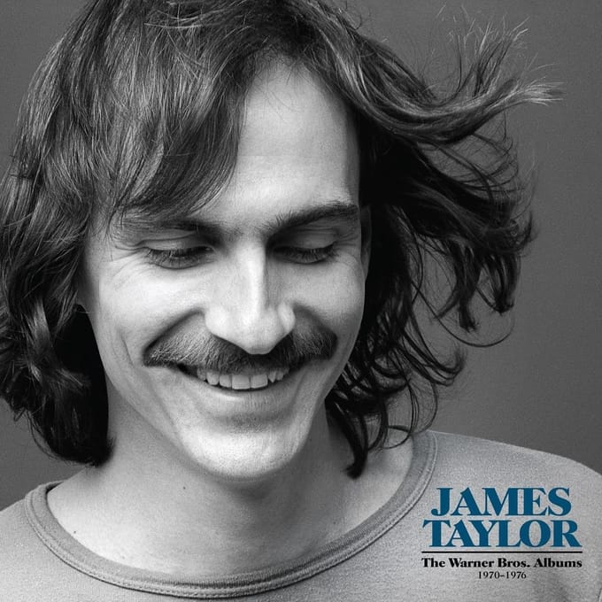 The Warner Bros. Albums: 1970 - James Taylor