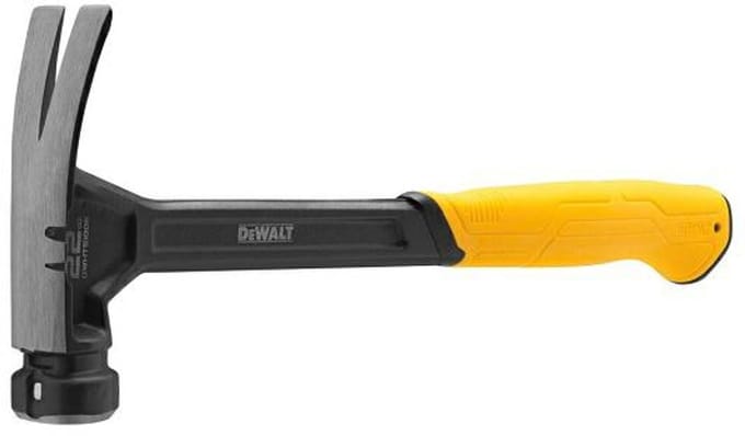 DeWalt XP - Timmermanshamer - Gekalibreerd Staal - Gladde Kop - Ergonomische Handgreep