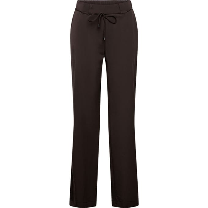 &Co Woman &co women broek grace dark cholate