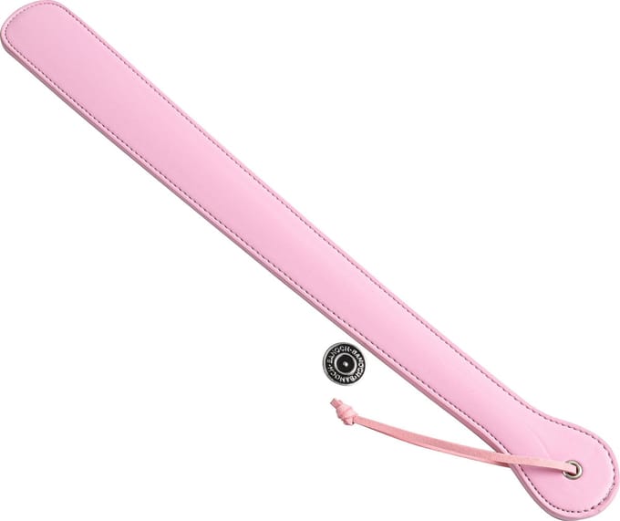 Banoch | Paddle Long Pink - roze | 48 cm | BDSM