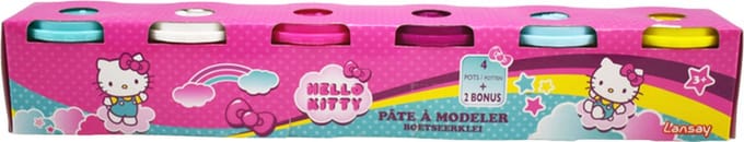 Hello Kitty Modelling Dough - Klei