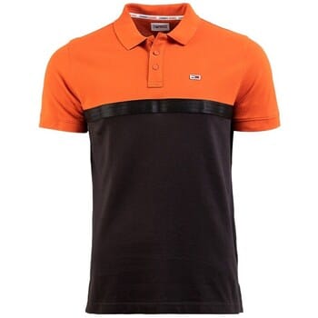 Polo Shirt Korte Mouw Tommy Hilfiger DM0DM12217XOC